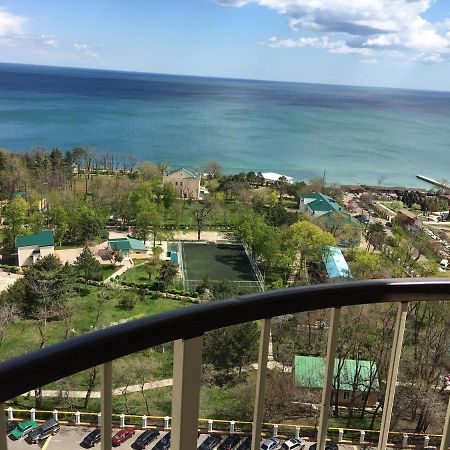 New Apartments In Arcadia,Sea View Οδησσός Εξωτερικό φωτογραφία