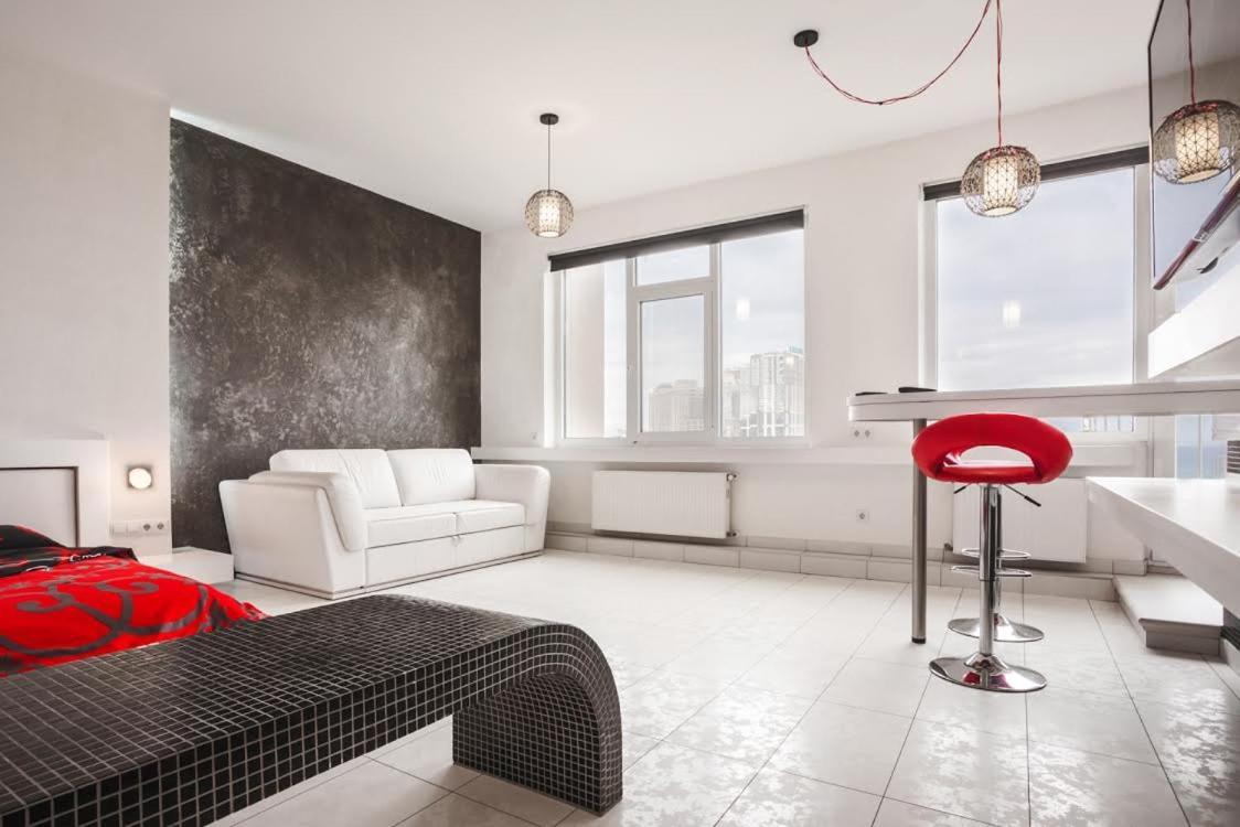 New Apartments In Arcadia,Sea View Οδησσός Εξωτερικό φωτογραφία