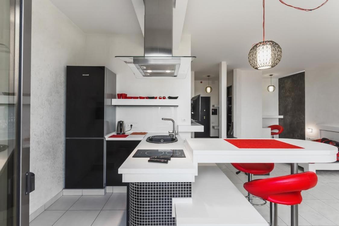 New Apartments In Arcadia,Sea View Οδησσός Εξωτερικό φωτογραφία