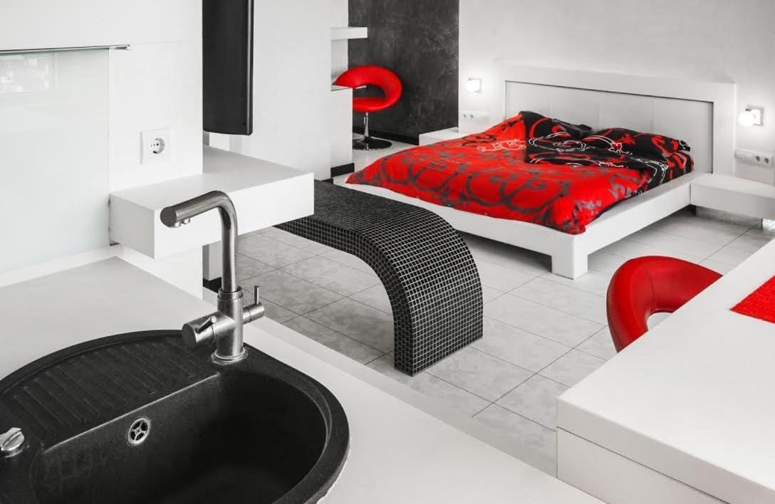 New Apartments In Arcadia,Sea View Οδησσός Εξωτερικό φωτογραφία