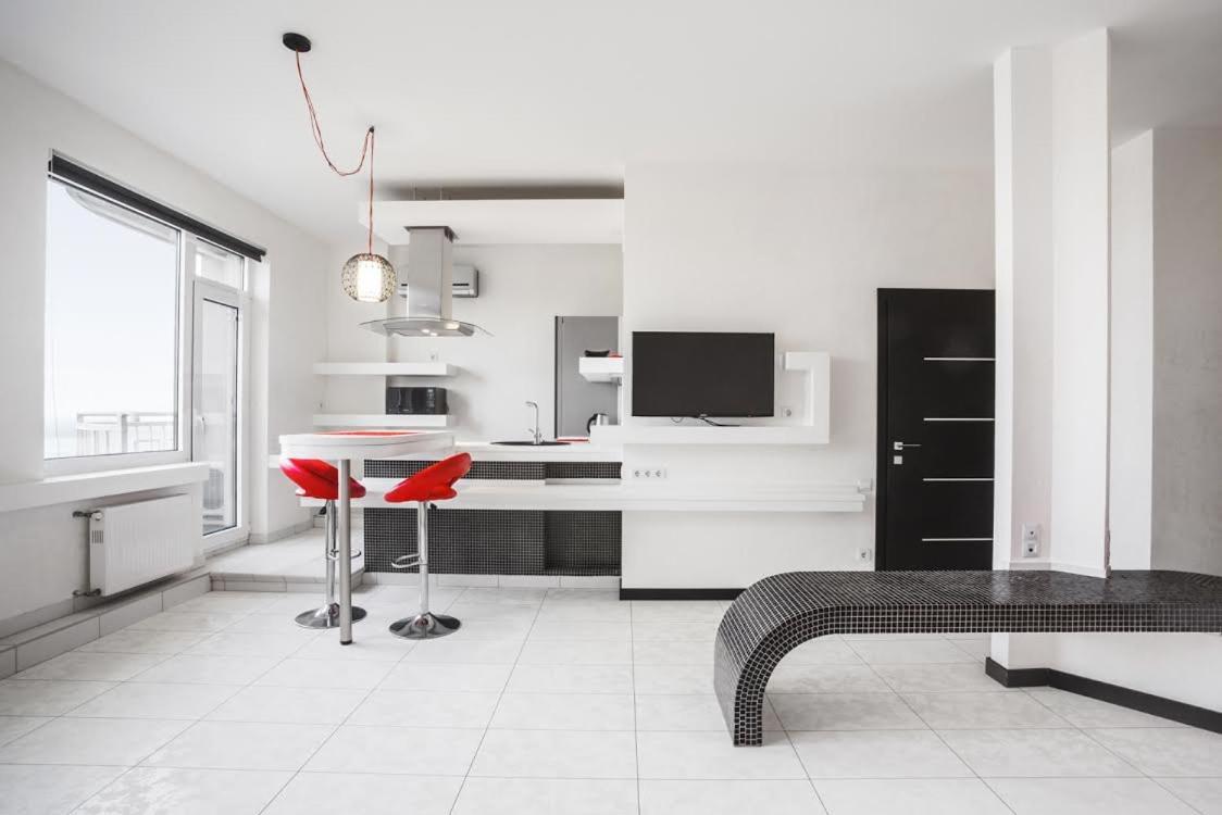 New Apartments In Arcadia,Sea View Οδησσός Εξωτερικό φωτογραφία