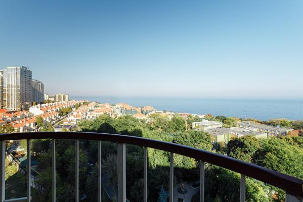 New Apartments In Arcadia,Sea View Οδησσός Εξωτερικό φωτογραφία