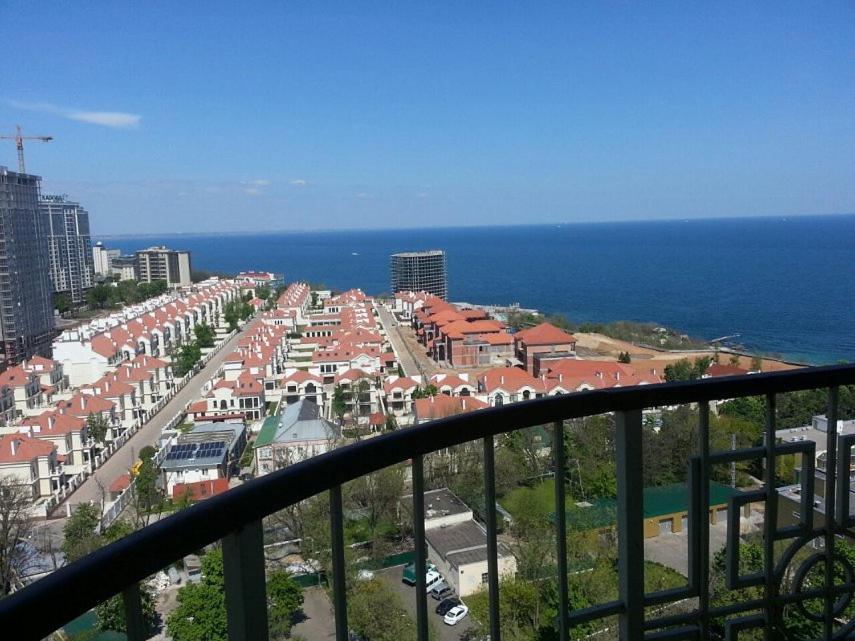 New Apartments In Arcadia,Sea View Οδησσός Εξωτερικό φωτογραφία