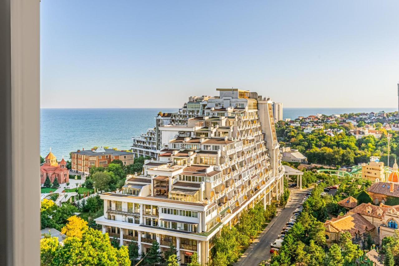 New Apartments In Arcadia,Sea View Οδησσός Εξωτερικό φωτογραφία